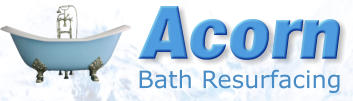 Acorn Bath Resurfacing Brighton