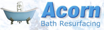 Acorn Bath Resurfacing Brighton