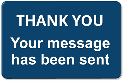 THANK YOU Your message has been sent