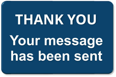 THANK YOU Your message has been sent